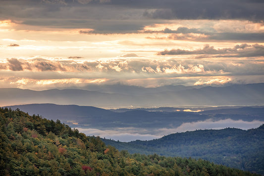 Belfry Mountain View - Adirondack Mountains