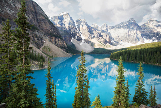 Moraine Lake, Banff - Alberta, Canada