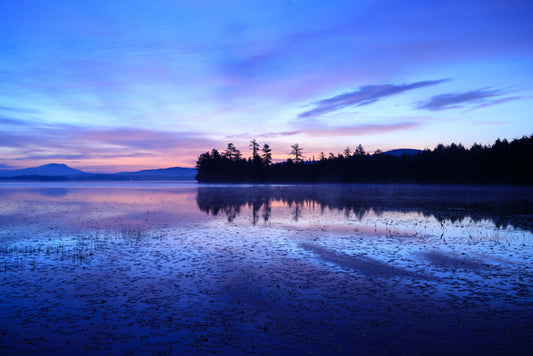 Raquette Lake Sunrise