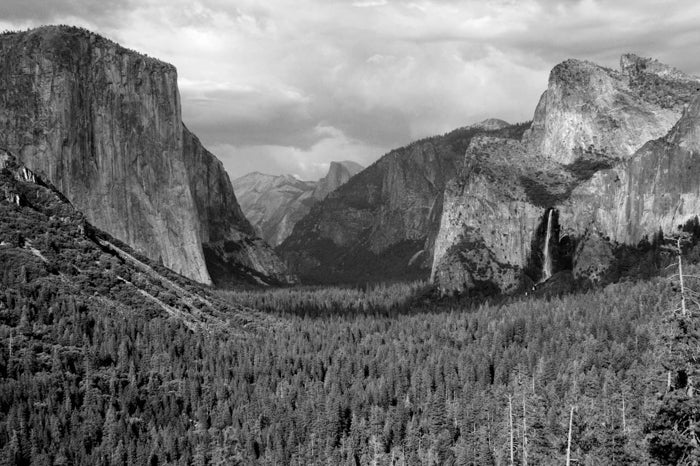 Yosemite National Park