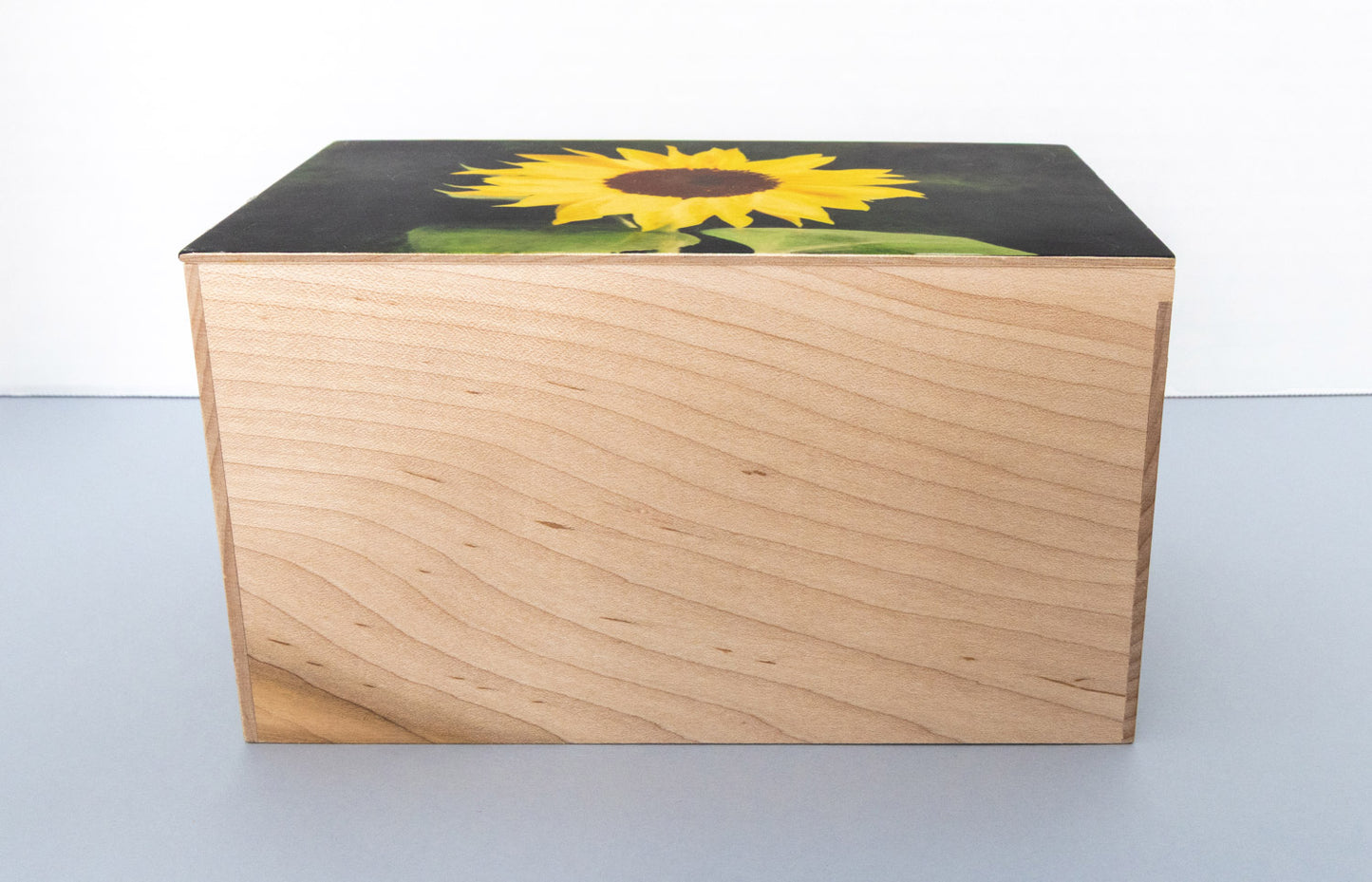 Wooden Keepsake Box