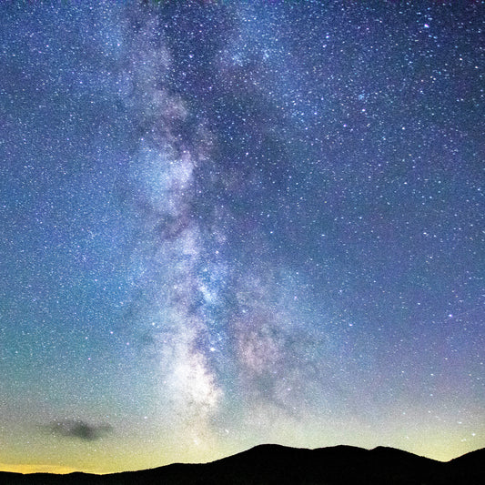 Milky Way Stone Coaster Set