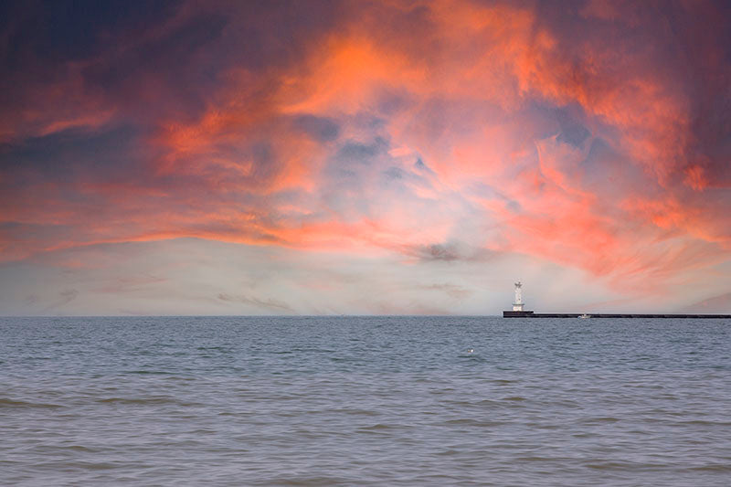 Lake Erie Sunset