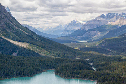 Peyto Lake - Alberta, Canada
